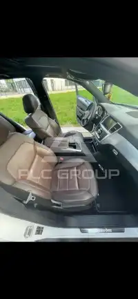 2014 Mercedes Benz ML 350