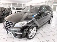 2014 Mercedes Benz ML 350