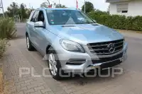 2014 Mercedes Benz ML 350