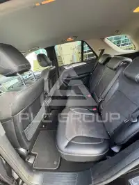 2014 Mercedes Benz ML 350