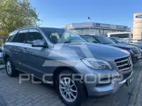 2014 Mercedes Benz ML 350