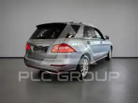 2014 Mercedes Benz ML 350