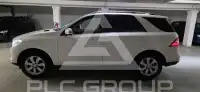 2014 Mercedes Benz ML 350