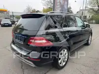 2014 Mercedes Benz ML 350