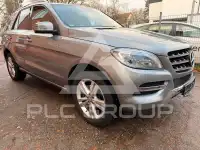2014 Mercedes Benz ML 350