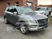 2014 Mercedes Benz ML 350