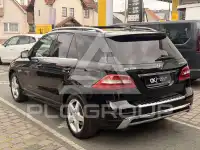 2014 Mercedes Benz ML 350