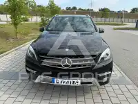 2014 Mercedes Benz ML 350