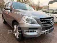 2014 Mercedes Benz ML 350