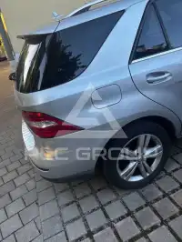 2014 Mercedes Benz ML 350