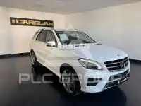 2014 Mercedes Benz ML 350