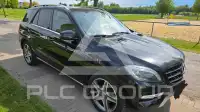 2014 Mercedes Benz ML 350