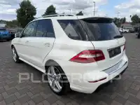 2014 Mercedes Benz ML 350