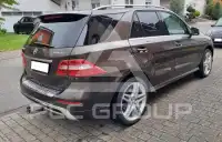 2014 Mercedes Benz ML 350