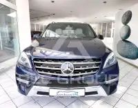 2014 Mercedes Benz ML 350