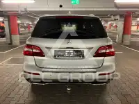 2014 Mercedes Benz ML 350