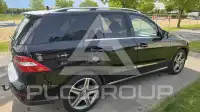2014 Mercedes Benz ML 350