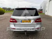 2014 Mercedes Benz ML 350