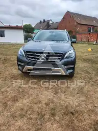 2014 Mercedes Benz ML 350