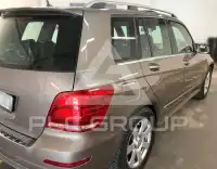 2014 Mercedes Benz GLK 350