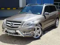 2014 Mercedes Benz GLK 350