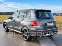 2014 Mercedes Benz GLK 350