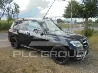 2014 Mercedes Benz GLK 350