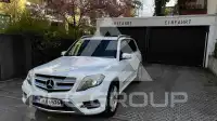 2014 Mercedes Benz GLK 350
