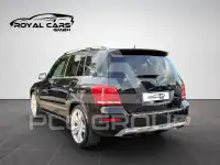 2014 Mercedes Benz GLK 350