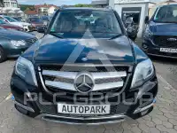 2014 Mercedes Benz GLK 350