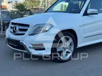 2014 Mercedes Benz GLK 350