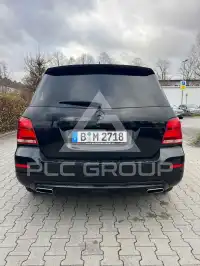 2014 Mercedes Benz GLK 350