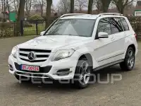 2014 Mercedes Benz GLK 350