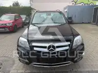 2014 Mercedes Benz GLK 350