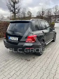 2014 Mercedes Benz GLK 350
