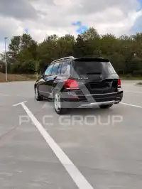 2014 Mercedes Benz GLK 350