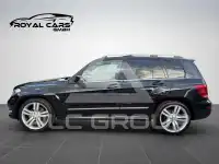 2014 Mercedes Benz GLK 350