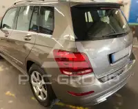 2014 Mercedes Benz GLK 350