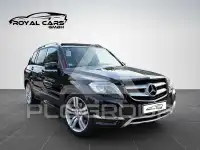 2014 Mercedes Benz GLK 350