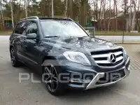 2014 Mercedes Benz GLK 350