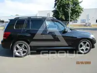 2014 Mercedes Benz GLK 350
