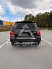 2014 Mercedes Benz GLK 350
