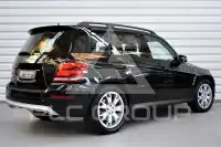 2014 Mercedes Benz GLK 350