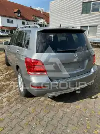 2014 Mercedes Benz GLK 350