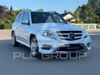 2014 Mercedes Benz GLK 350