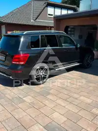 2014 Mercedes Benz GLK 350