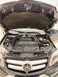 2014 Mercedes Benz GLK 350