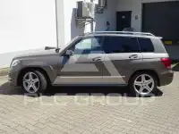 2014 Mercedes Benz GLK 350