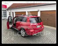 2014 Mercedes Benz GLK 350