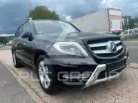 2014 Mercedes Benz GLK 350